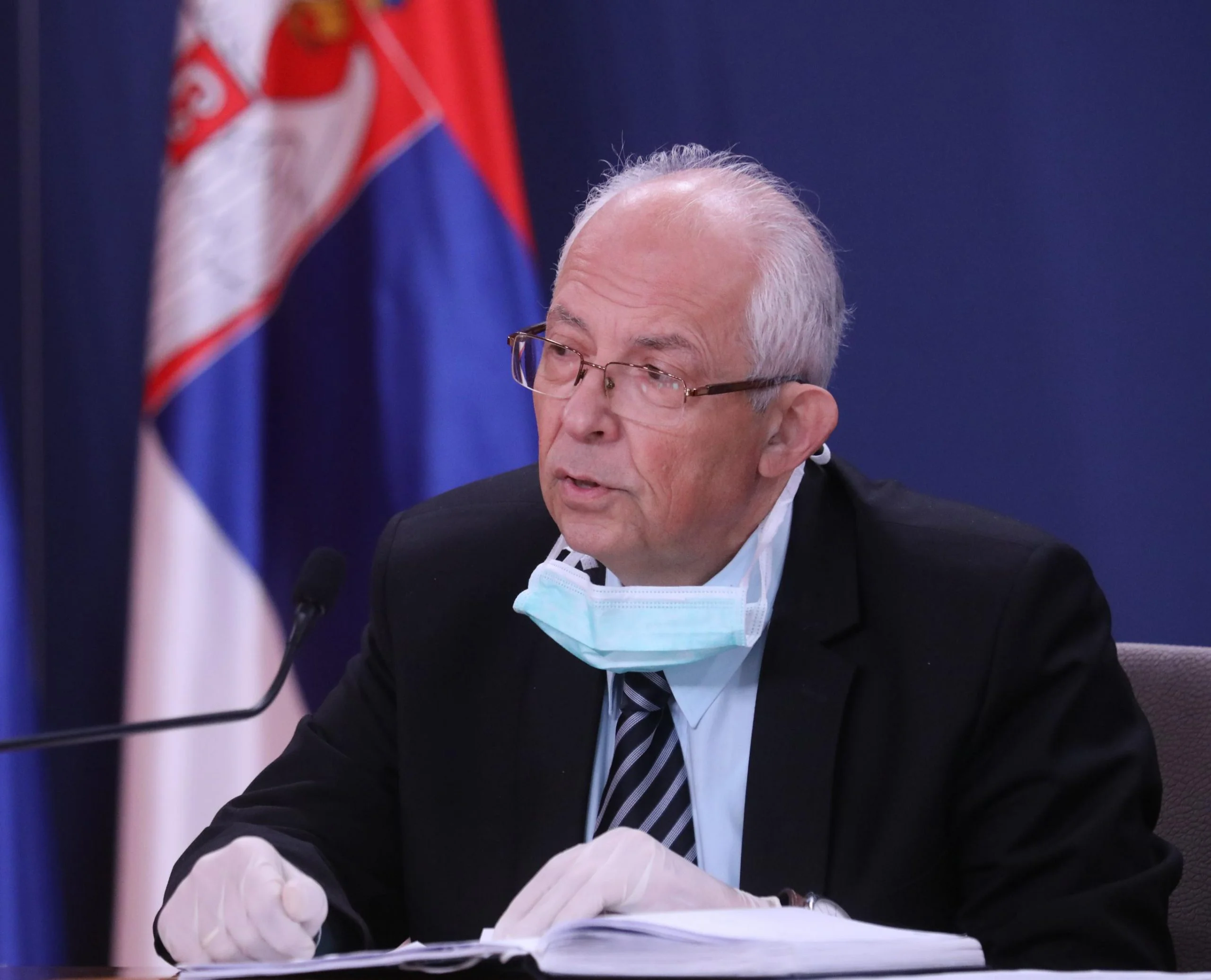 Kon: Srbija će već danas imati novi „neslavni rekord” u broju obolelih 1