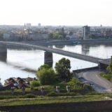 Kolaps na novosadskim mostovima zbog sudara i udara teretne barže u stub 4