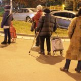 DJB zahteva ukidanje produžene mere zabrane kretanja vikendom 6