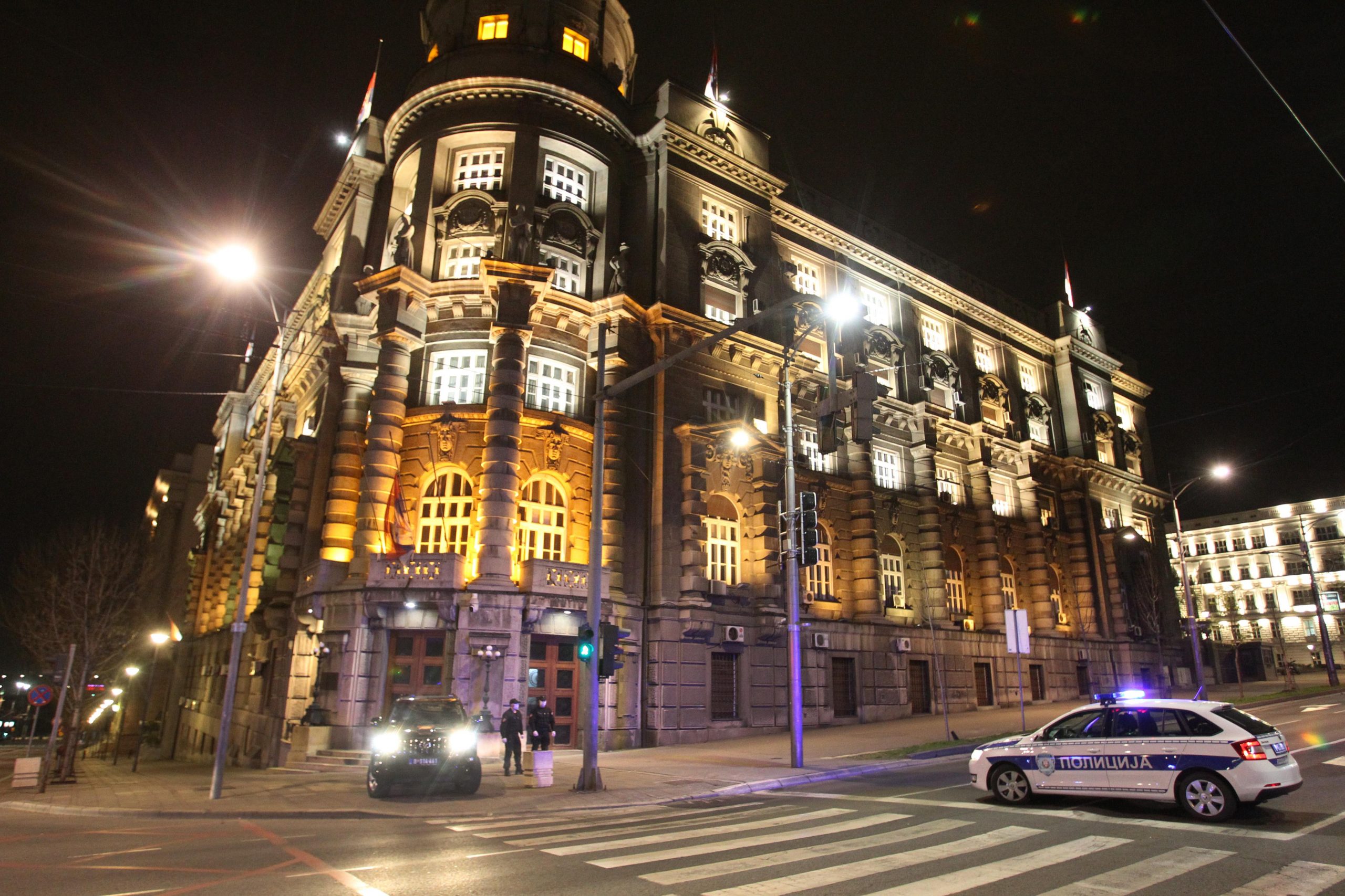 Stomatološkom fakutetu u Beogradu država daje 20 miliona dinara za kupovinu opreme 1