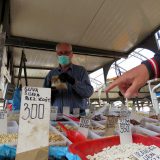 Pijace u Beogradu otvorene svakog dana, sem ponedeljka, od 6 do 18 časova 12