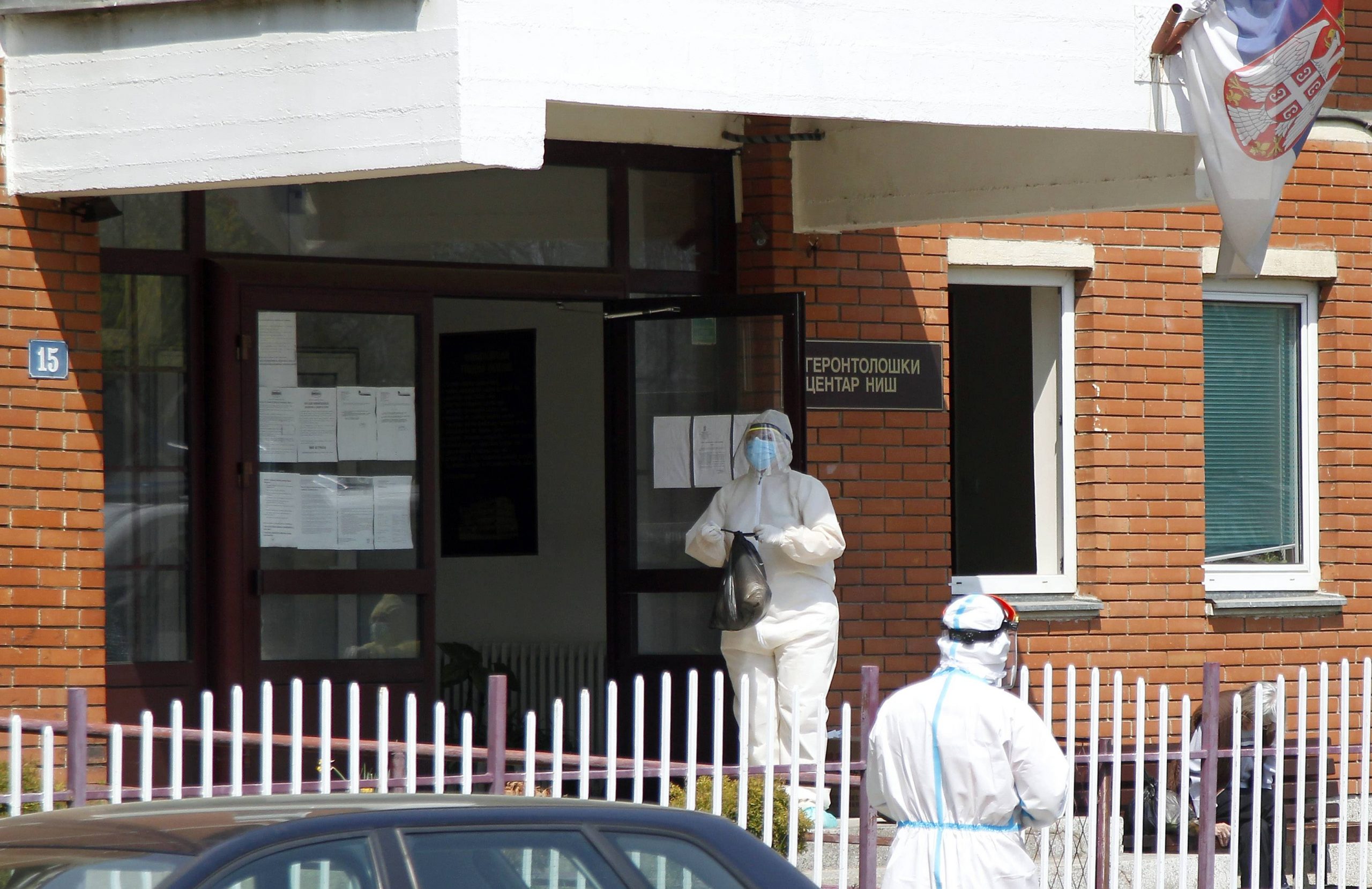 Od aprila preminulo 50 korisnika Gerontološkog centra u Nišu 1