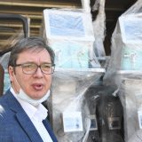 Vučić sutra na otvaranju nove bolnice u Vojnomedicinskom centru Karaburma 2