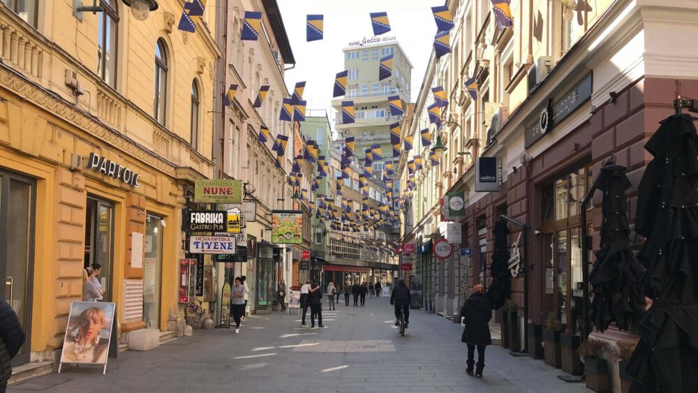 Sarajevski ministar: Nama jedino ostaje da pošaljemo vojsku u tržne centre 1