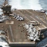 Američka vojska: Nosač aviona “Dvajt Ajzenhauer” stigao na Bliski Istok 6