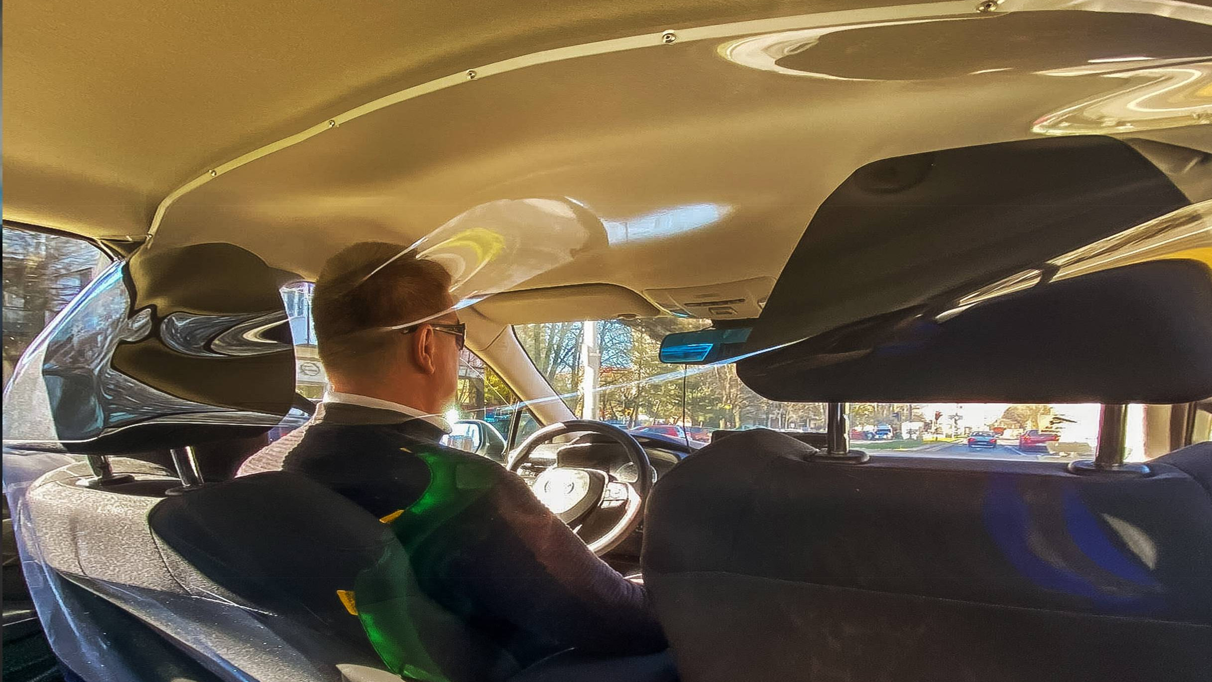 CarGo uveo zaštitne pregrade u vozila 1