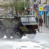 Za vreme vanrednog stanja jedinice ABHO dezinfikovale 564.350 kvadrata površina i 1.290 objekata 3