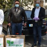 Ekološka donacija bolnici 15