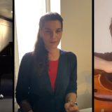 Virtuelni mini koncert Filharmonije na Jutjubu 5