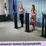 Vlada Finske održala konferenciju za decu o Covidu 19, deca pokazala stvarnu brigu 11