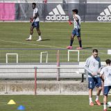 Fudbaleri Bajerna se vratili treninzima 11