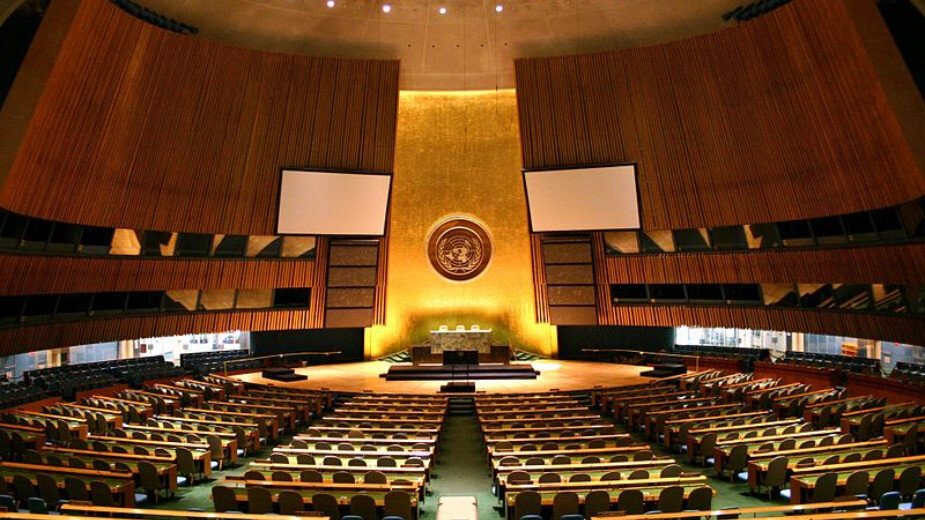 Skupština UN usvojila prvu rezoluciju o veštačkoj inteligenciji 1