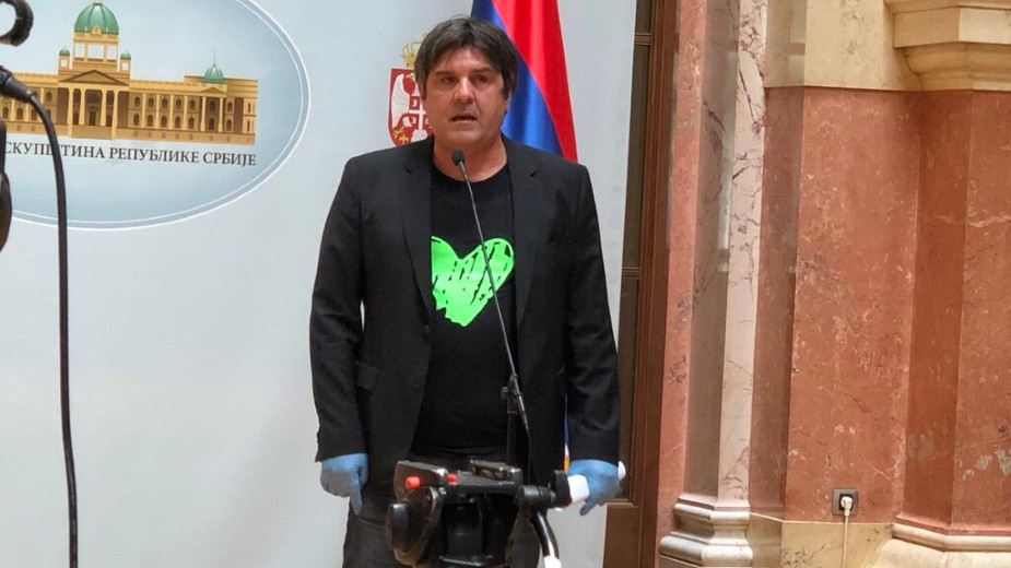 Zelena stranka: Pristajemo na izbore ako se održe minimum tri meseca od ukidanja vanrednog stanja 1