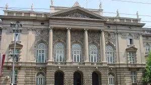 Profesor Građevinskog fakulteta u Beogradu Milan Spremić pušten je večeras iz pritvora.