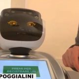 Roboti "zaposleni" u bolnici u Lombardiji 9