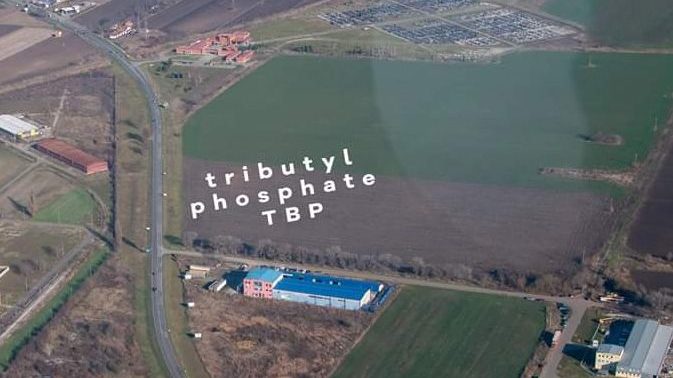 Pokret Metla Zrenjanin: Nova fabrika tributil fosfata veliki ekološki rizik 1