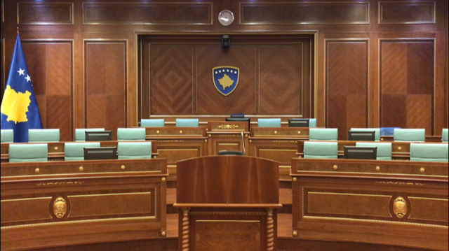 Na listi za novi saziv Skupštine Kosova sa optužnicom 14 poslanika 1
