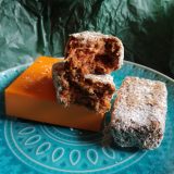 Kolač sa šargarepom i urmama (recept) 6