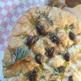 Fokača - italijanska pogača (recept) 3