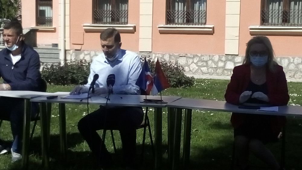 Obezbeđen infektolog za karantinsku bolnicu u Šapcu, ministar ne odgovara na pozive 1