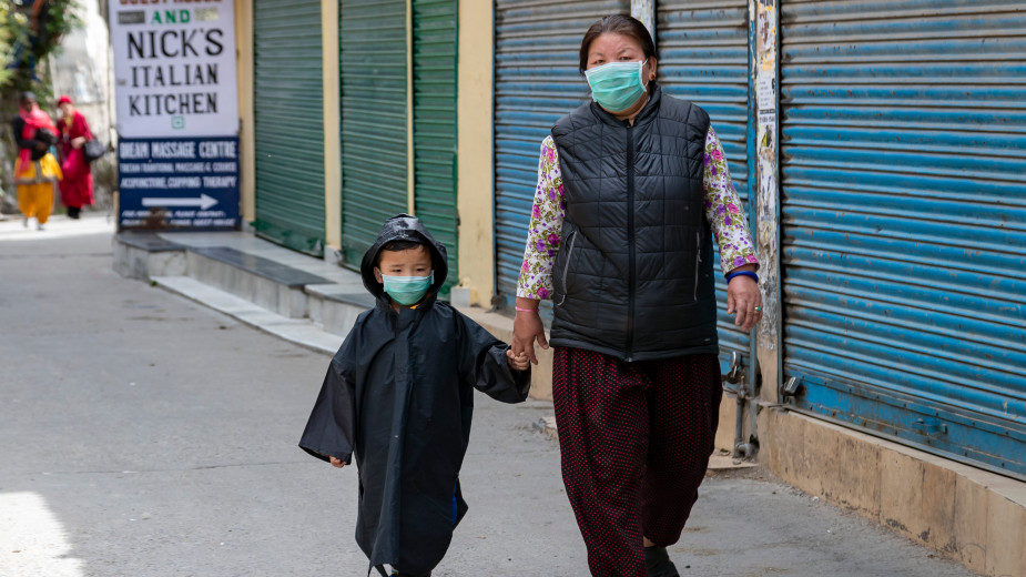 U Indiji drugi dan zaredom više od 6.000 ljudi zaraženo korona virusom 1