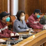 Posle ruskih stručnjaka, i lekari iz Kine obišli izložbu posvećenu NATO bombardovanju 7