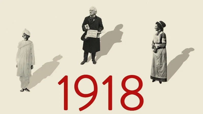 Kako je španski grip promenio društvo 1