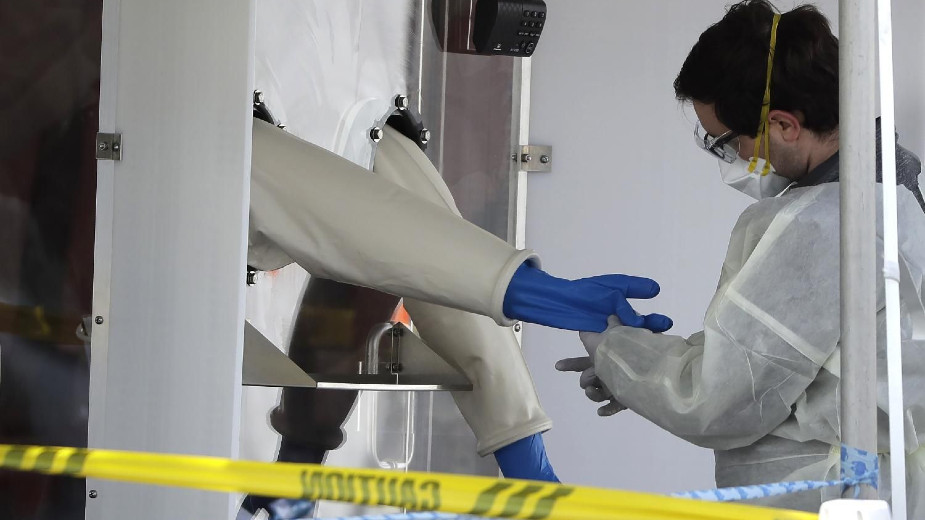 Najviše hospitalizovanih zbog korona virusa u američkoj državi Vašington do sada 1