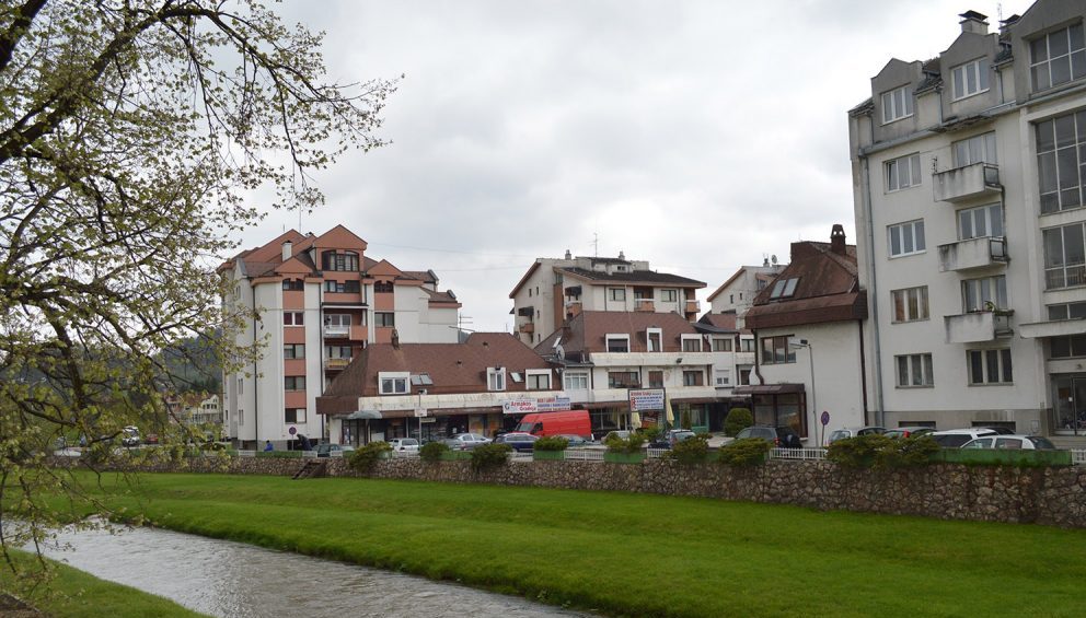 Prvi slučaj infekcije korona virusom u Kosjeriću 1