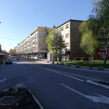 Broj obolelih u Kraljevu u odnosu na broj testiranih ispod pet procenata 2