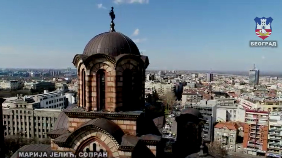 Nova akcija Grada i operskih umetnika "Opera nad Beogradom" (VIDEO) 1