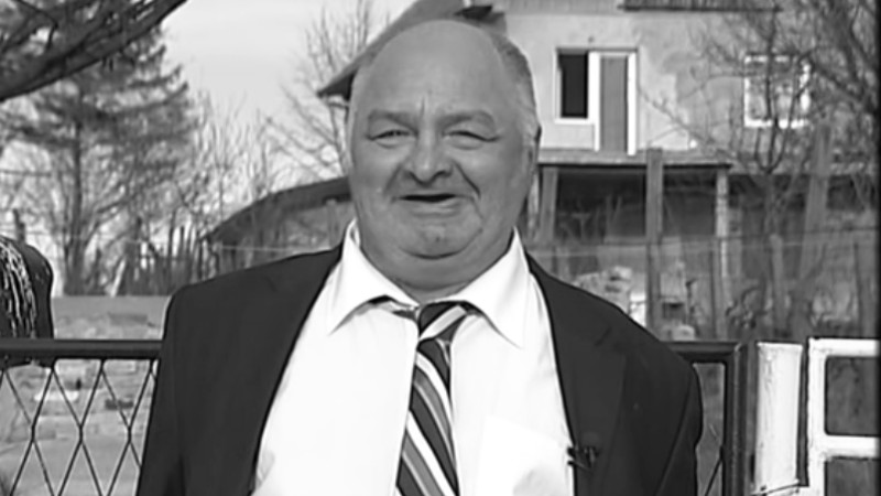 Sahranjen najpoznatiji navijač Partizana Miša Tumbas 1