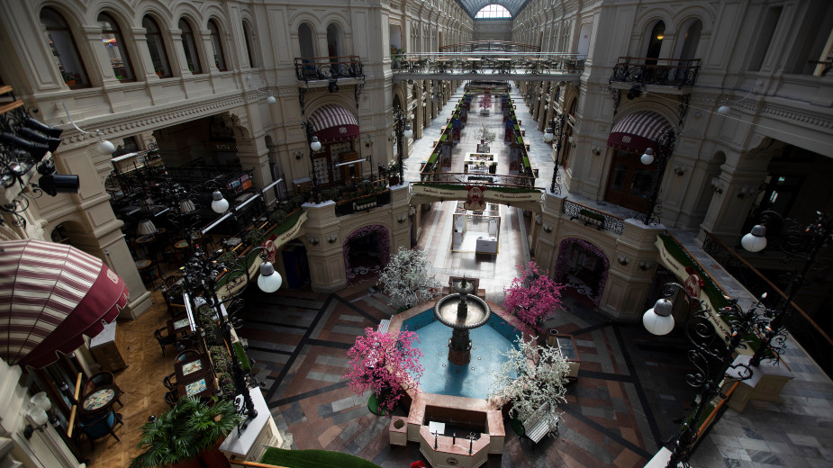 U Rusiji zaraženo više od 87.000 ljudi korona virusom 1