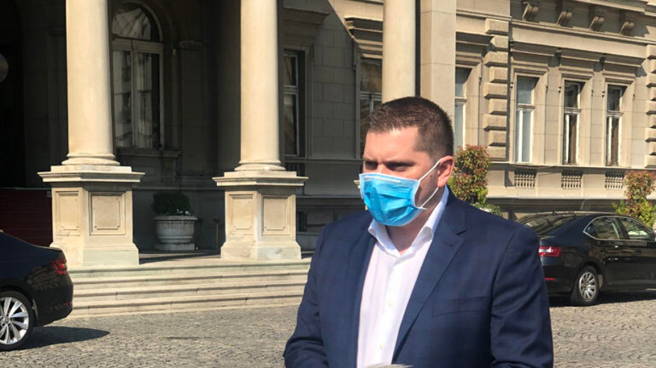 Nikodijević: Večeras u Beogradu uvođenje novih epidemioloških mera, stižu i kazne 1
