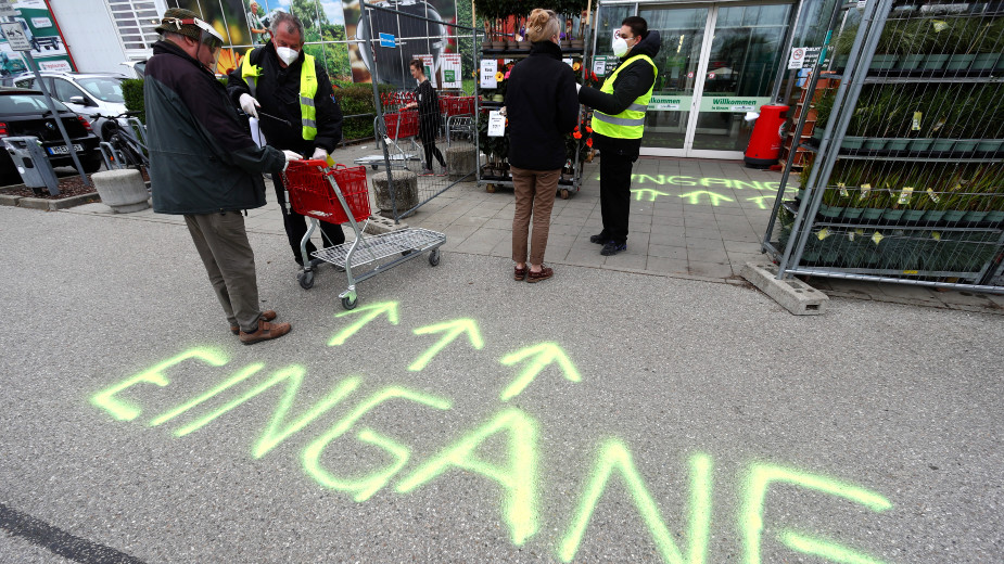 U Nemačkoj, Danskoj i Norveškoj dodatno ublažene mere za suzbijanje pandemije 2
