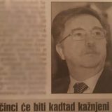 Šainović (SPS) pre 20 godina tvrdio da SR Jugoslavija ima budućnost 14