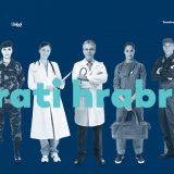 DDOR osiguranje, donacijom od 11 miliona dinara, prati hrabre u borbi protiv COVID-19 8