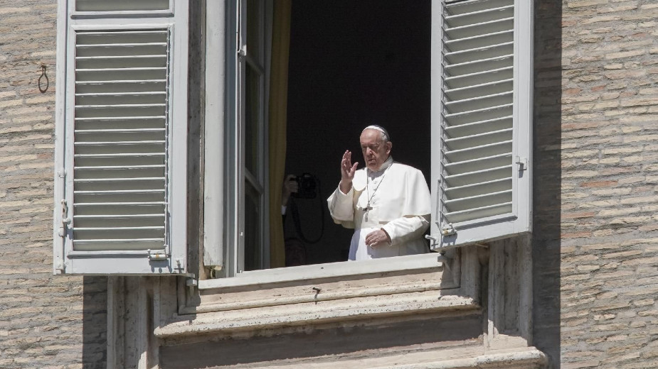 Papa pozvao na nastavak borbe protiv malarije i u vreme korona krize 1
