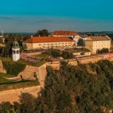 Obnavljaju se sat i toranj na Petrovaradinskoj tvrđavi: Letnje oluje oštetile simbol Novog Sada 9