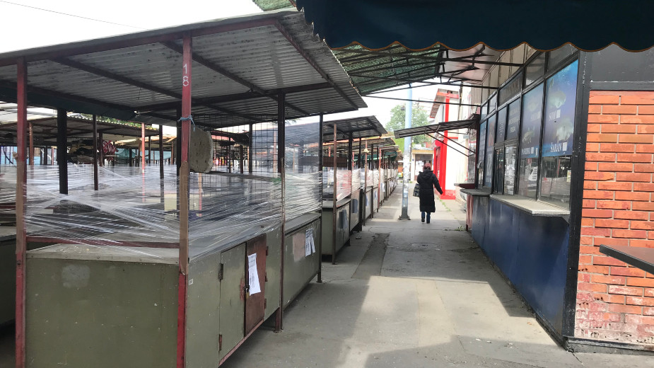 Pijace u Beogradu počinju da rade ipak od srede 22. aprila u 7 časova 1