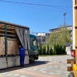 Počela podela paketa pomoći najugroženijim građanima u Pirotu 9