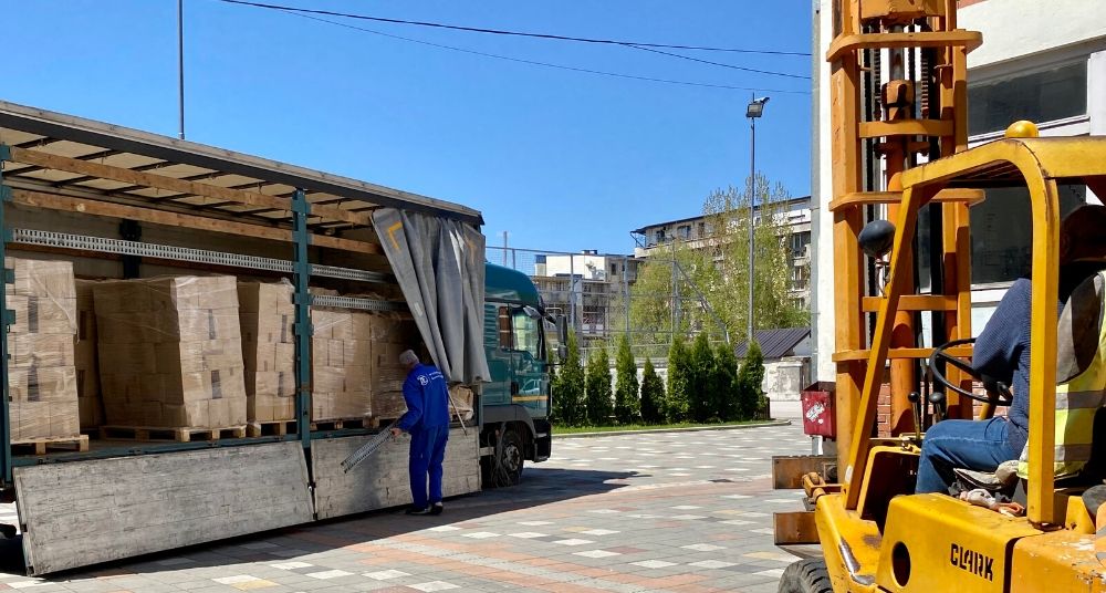 Počela podela paketa pomoći najugroženijim građanima u Pirotu 1