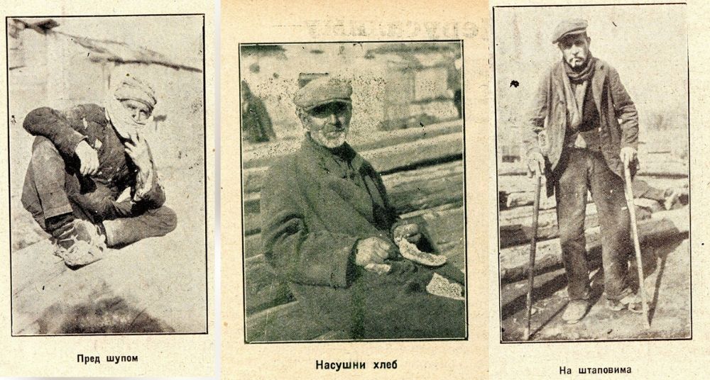 Kako su o prosjačenju u Beogradu pisale novine pre više od 90 godina? 2
