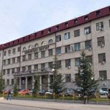 Počela izgradnja crkve u starom delu UKC u Nišu 13