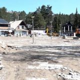 Rekonstrukcija Kraljevog trga na Zlatiboru 2