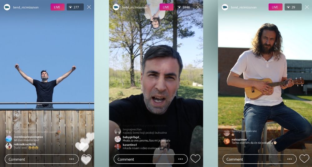 Ničim izazvan: Pesma o herojima koji pokušavaju da ostanu normalni (VIDEO) 1