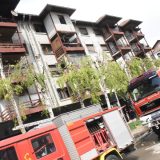 U požaru u Novom Pazaru jedno lice izgubilo život 12