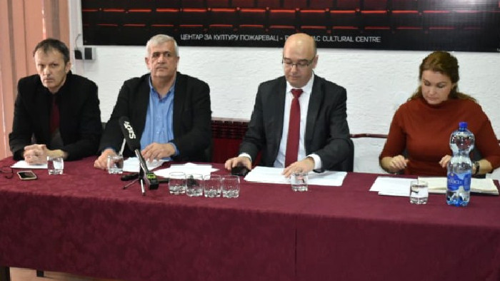 Odložene Glumačke svečanosti "Milivoje Živanović" 1