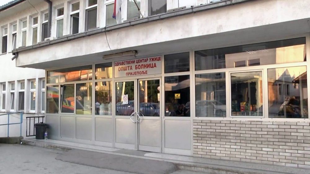 Medicinska sestra iz prijepoljske bolnice inficirana korona virusom  1