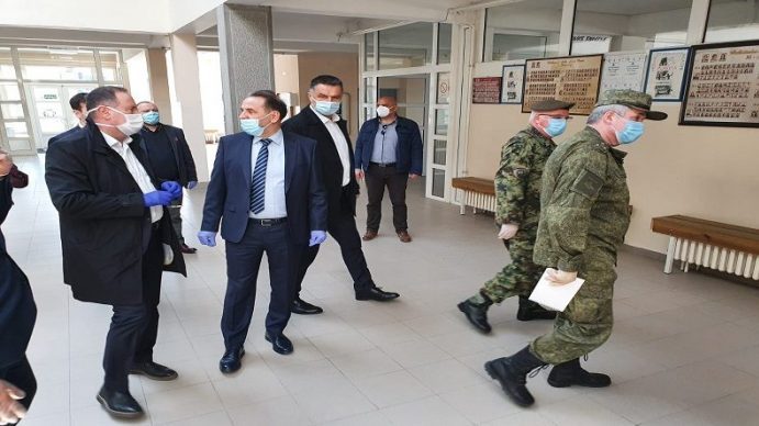 Novi oboleli od korona virusa u Novom Pazaru 1